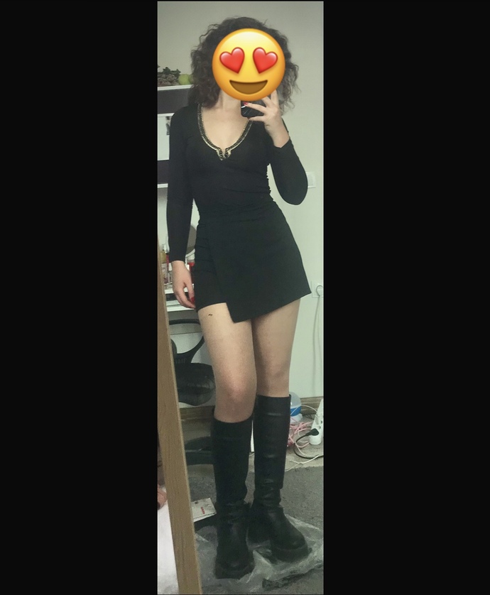 Bu kombinle eski manitanın karşısına çıksam geri döner mi etkilenir mi sizce?