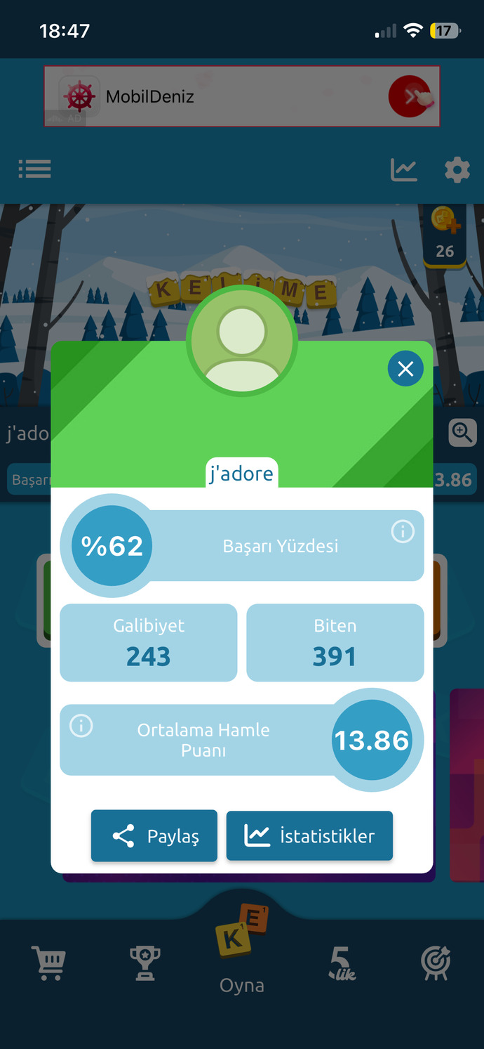 Var mı benimle vs atacak bir babayiğit?