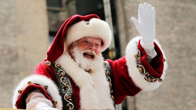Noel Baba kostümünden yılbaşı hediyesi olur mu?