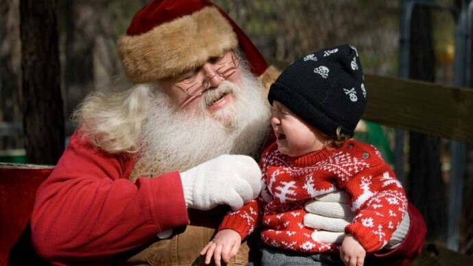 Küçükken Noel Babaya inanır mıydınız?