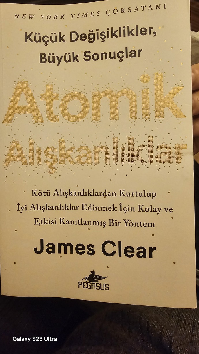 İyi alışkanlıklarınız mı ağır basıyor, kötü alışkanlıklarınız mı?