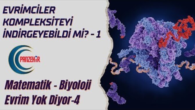 Evrim yalanını çürüten adam?