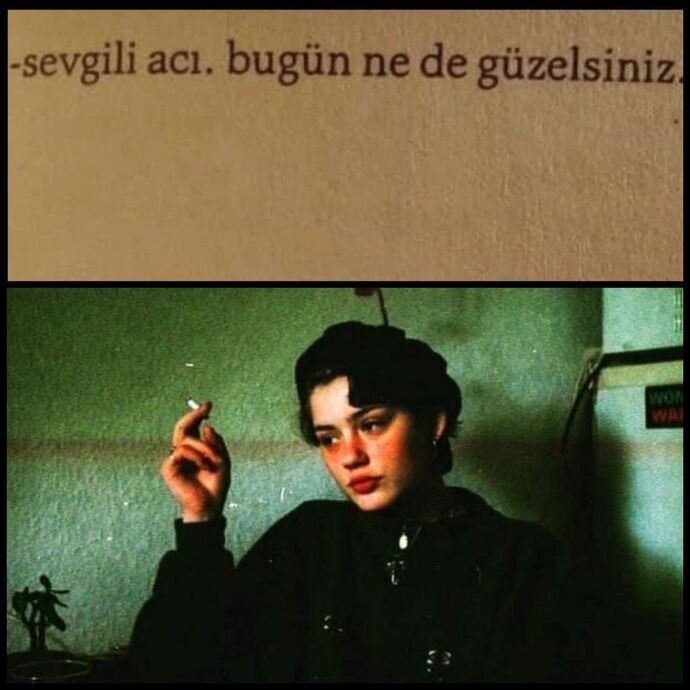 Hayırlı geceler.