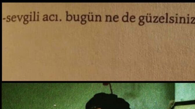 Bir pazar daha geçiyor, nasıl da tükeniyoruz? Keyifler nasıl çay kahveler içildi mi, overthinkler yapıldı mı?