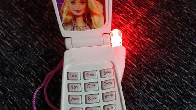 İlk telefonunuz neydi?