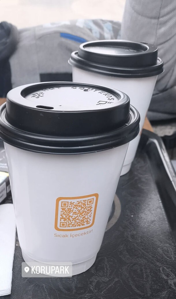 Pazar gününü nasıl değerlendirdiniz☕?