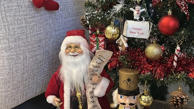 Yılbaşı ağacınızı süslediniz mi 😍 🎄 Bizimki nasıl olmuş ?