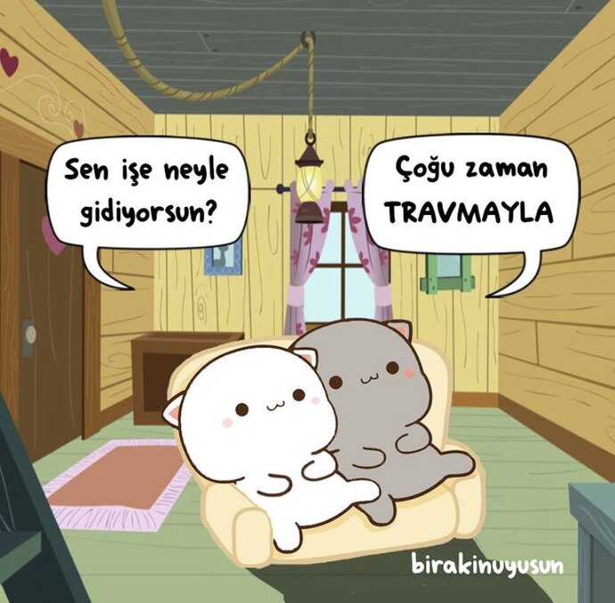 Kimler pazartesi gününe hazır hissediyor?