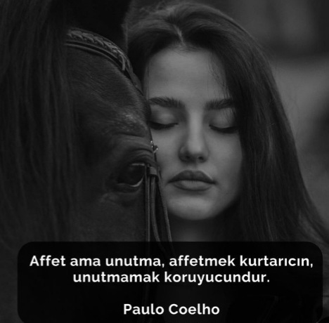 Affetmek seni hafifletir mi?