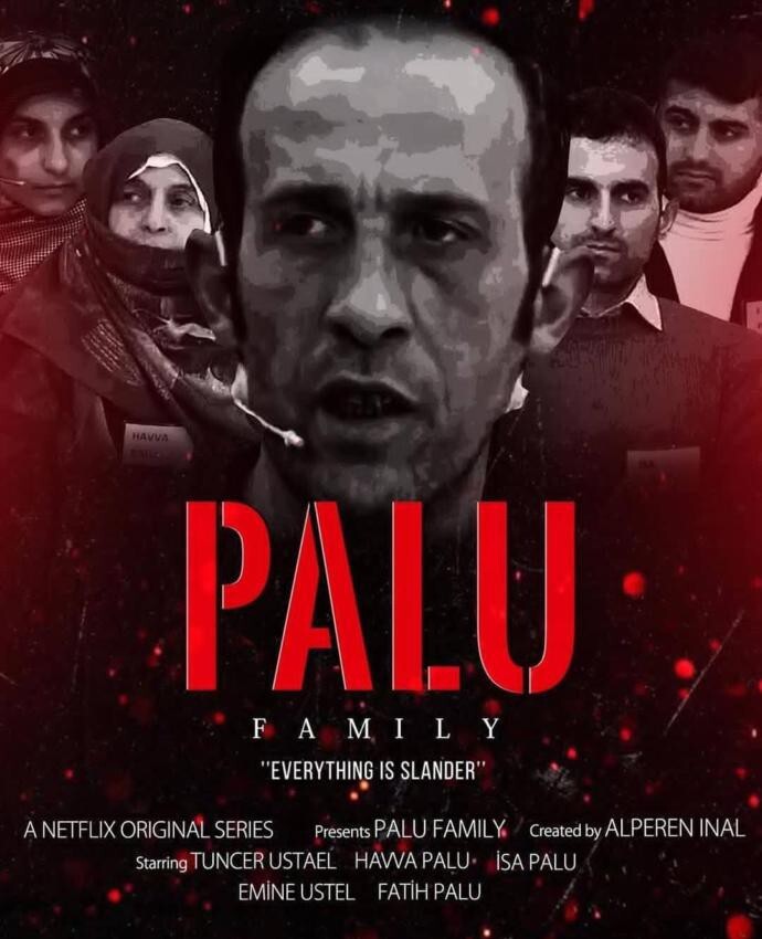 Türkiyenin en korkunç vakalarından biri olan Palu ailesi belgesel oluyormuş izleyecek misiniz?