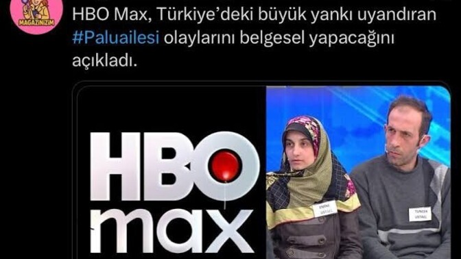 Türkiye'nin en korkunç vakalarından biri olan Palu ailesi belgesel oluyormuş izleyecek misiniz?