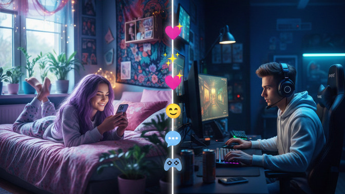 Sosyal medyadan tanışıp date yaptık ama sadece 1 kere mesaj attı. Neden olabilir?