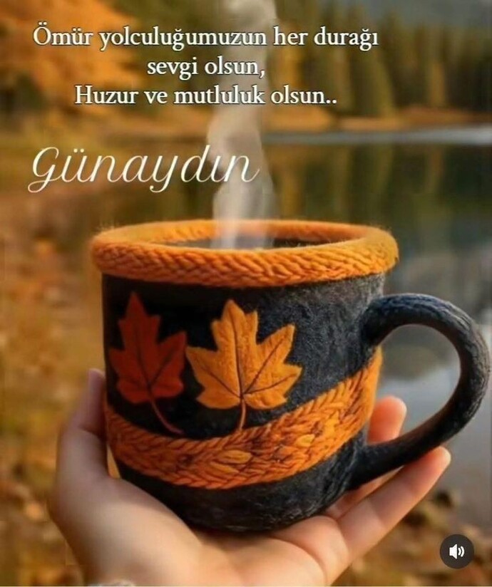 Günaydınlar 🥰 siz en son huzurunuz için neyi bıraktınız?