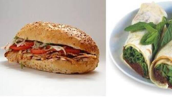 Çiğ köfte mi döner mi?