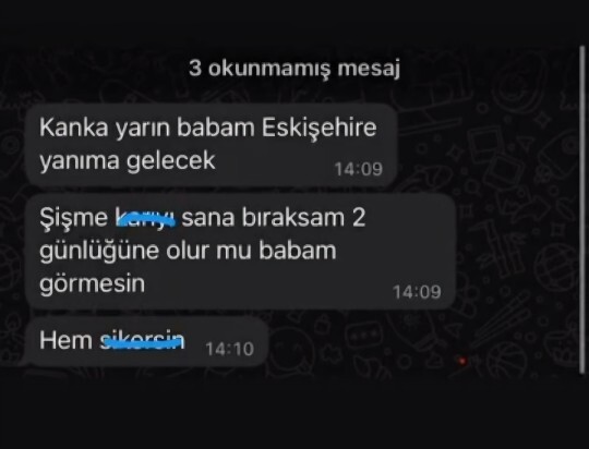 Bir yere giderken degerli eşyanızı arkadaşınıza emanet bırakır bırakırmısınız?