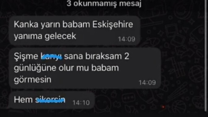 Bir yere giderken degerli eşyanızı arkadaşınıza emanet bırakır bırakırmısınız?