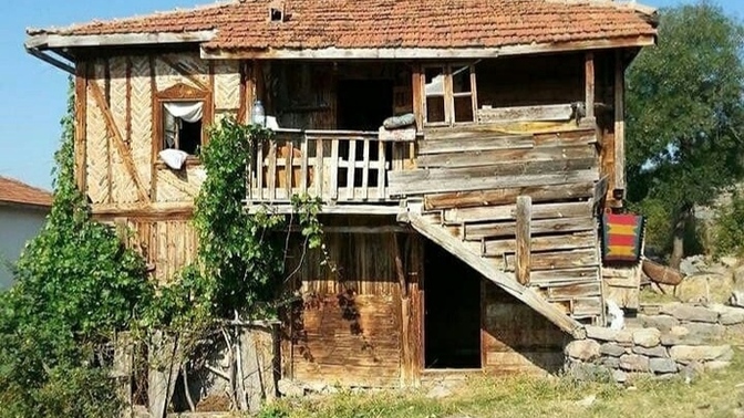 Köy evlerinde robot süpürge kullanılır mı?