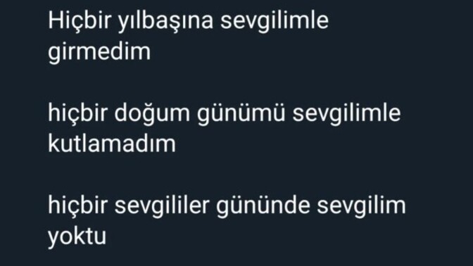 Özel günlere önem verir misiniz?
