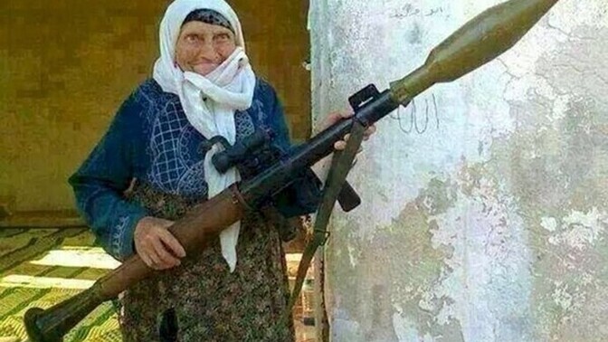 Silahlara ilgiliniz var mı?