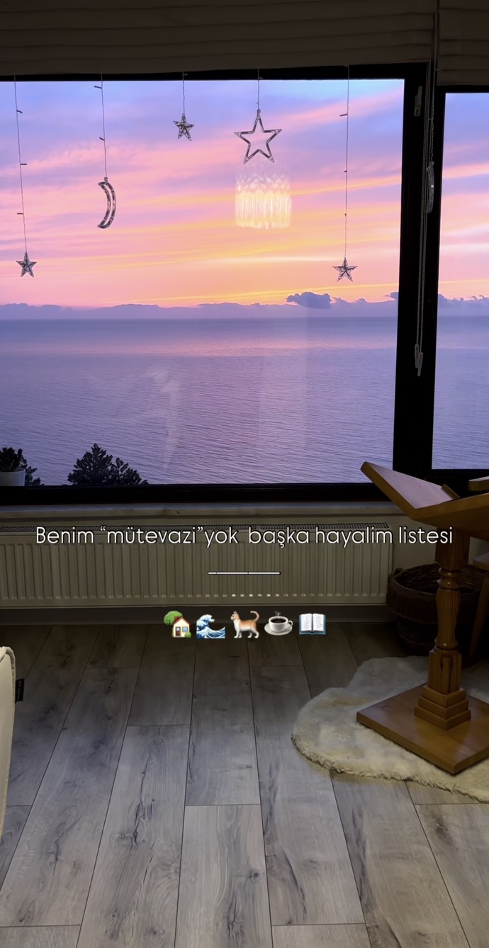 Su salonun güzelligine bakar mısınızya?