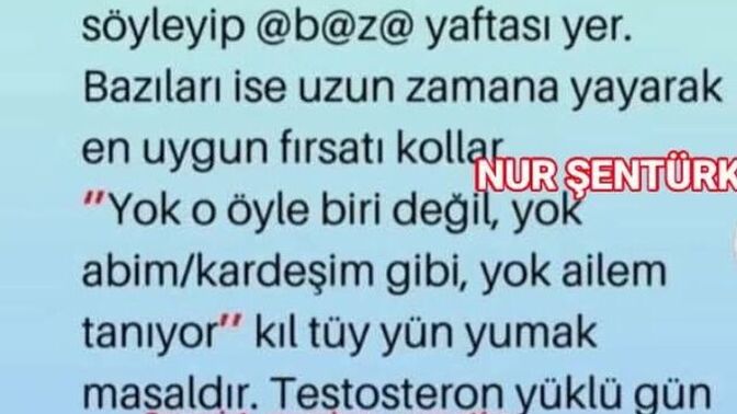 Ne derece katılıyorsunuz?