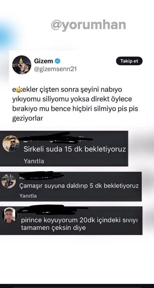 Sizce kız haklımı?