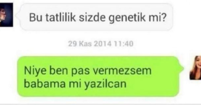 Her güzel söze tav olur musunuz?
