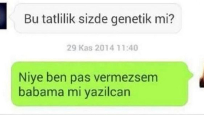 Her güzel söze tav olur musunuz?
