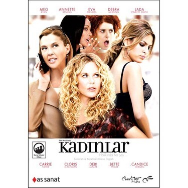 Kadinlarin istedi şey nedir?