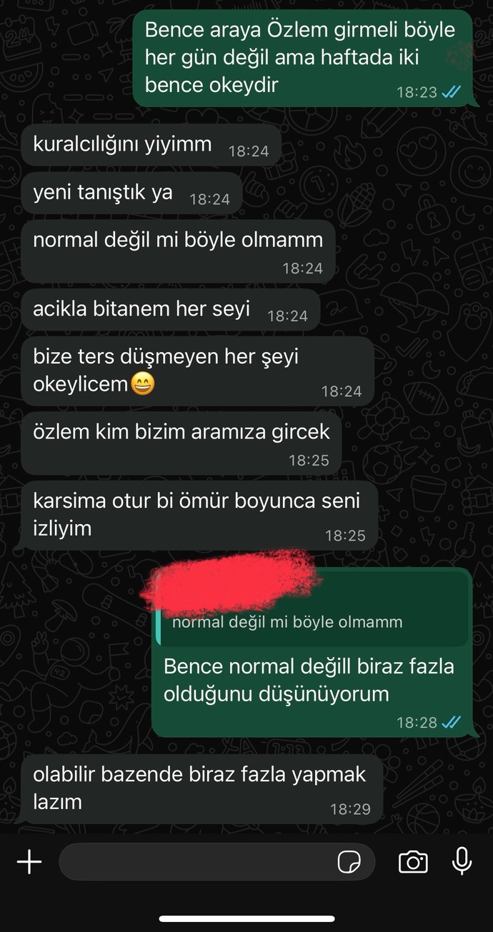 Çocuk iki günde aşırı ilgi gösteriyor?
