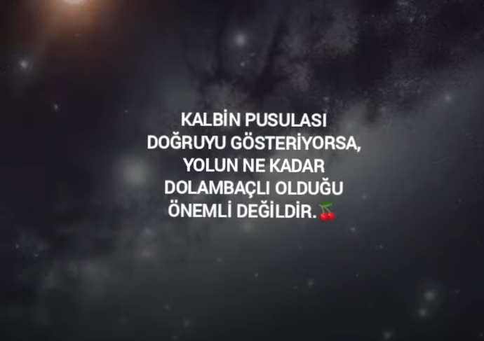 Kalbinizin pusulası doğruyu gösteriyor mu?