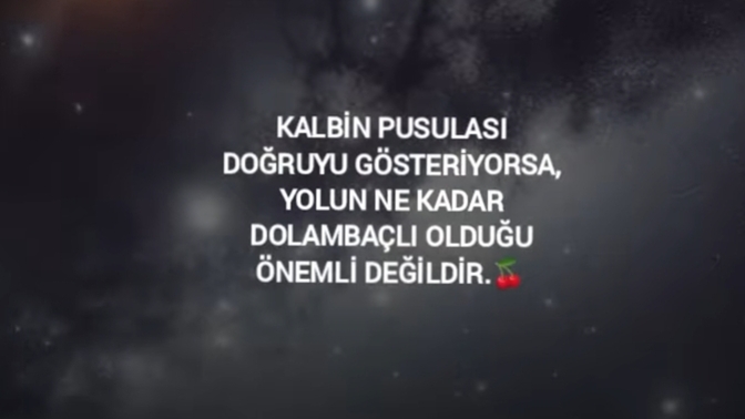 Kalbinizin pusulası doğruyu gösteriyor mu?
