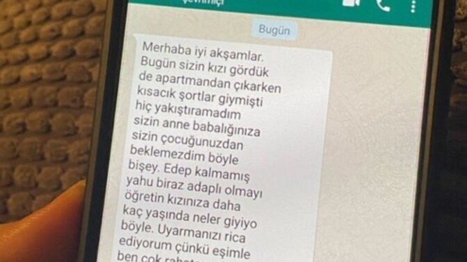 Hiçbir şeyiniz olmayan insanlara karışır mısınız, size karışılsa alttan alır mısınız?