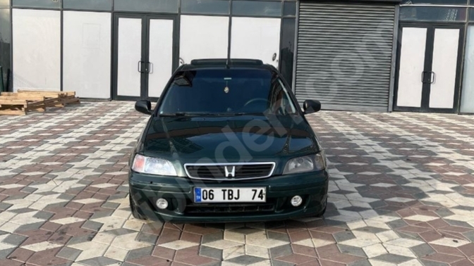 1.6 Avrupa civic 1998 alınır mı?