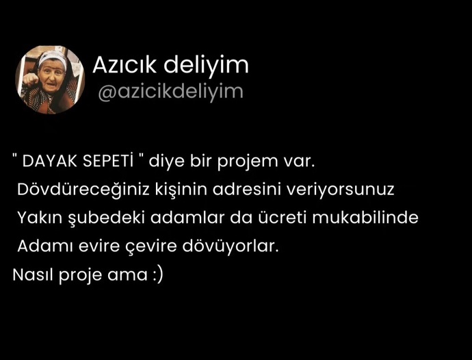 Yaratıcı iş fikirleriniz var mı?