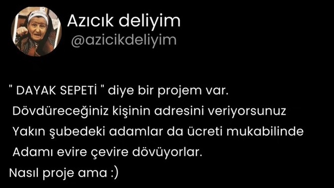 Yaratıcı iş fikirleriniz var mı?