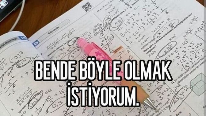 Matematiği anlayabiliyor musunuz?