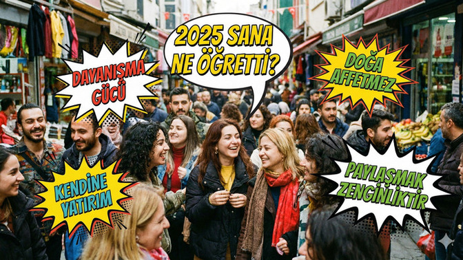2025 size ne öğretti?