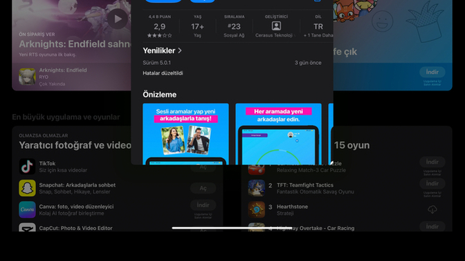 Bu uygulamayı kullananlar bana yazabilir mi bir şey sormam lazım?