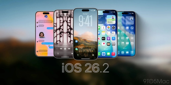 Apple İOS 26.2’yi yükleyen var mı?