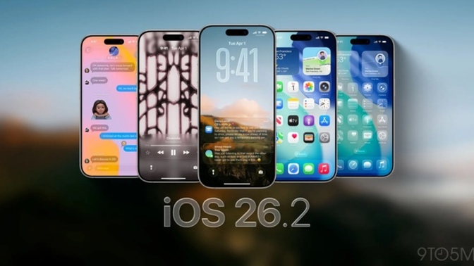 Apple İOS 26.2’yi yükleyen var mı?