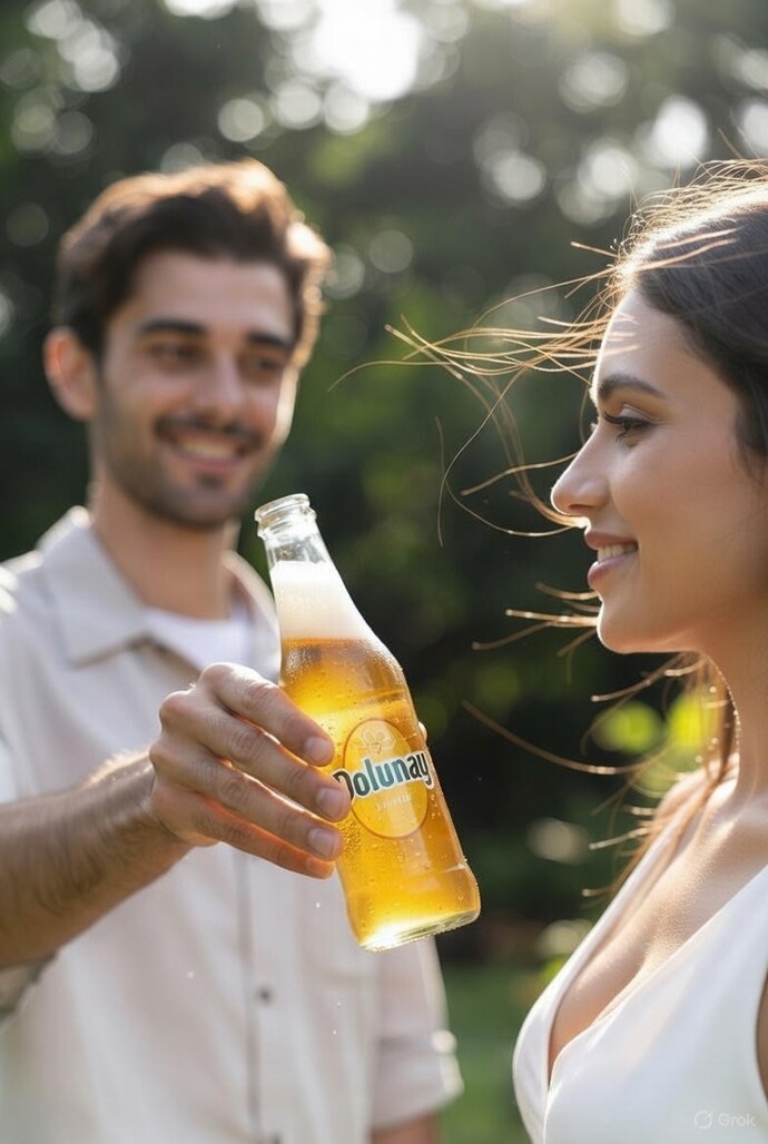 En son ne yedin, sana limonlu gazoz vereyim mi?