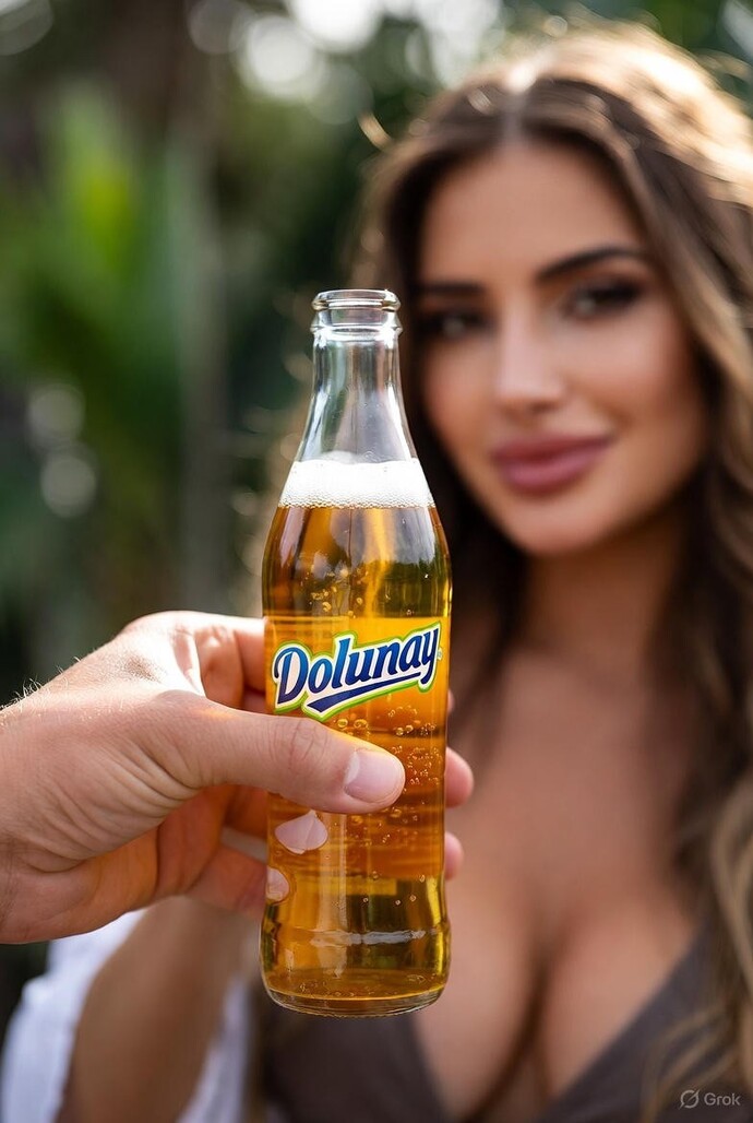 En son ne yedin, sana limonlu gazoz vereyim mi?