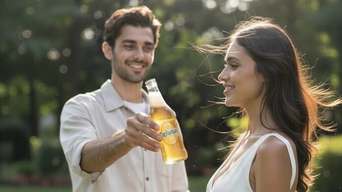 En son ne yedin, sana limonlu gazoz vereyim mi?
