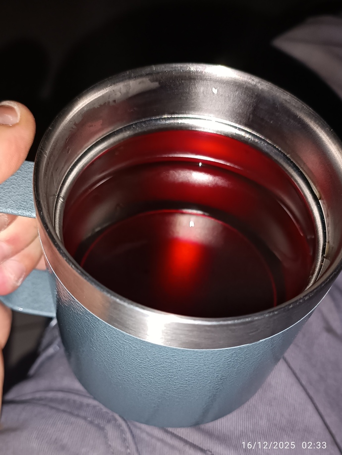 En geç saat kaçta çay içersiniz?