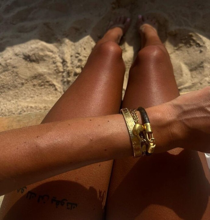 Bronz ten mi? Beyaz ten mi?