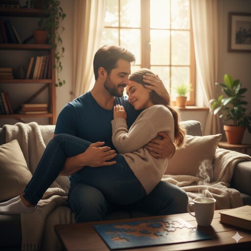 Karşınıza sizi bebeği gibi seven biri çıktı mı?