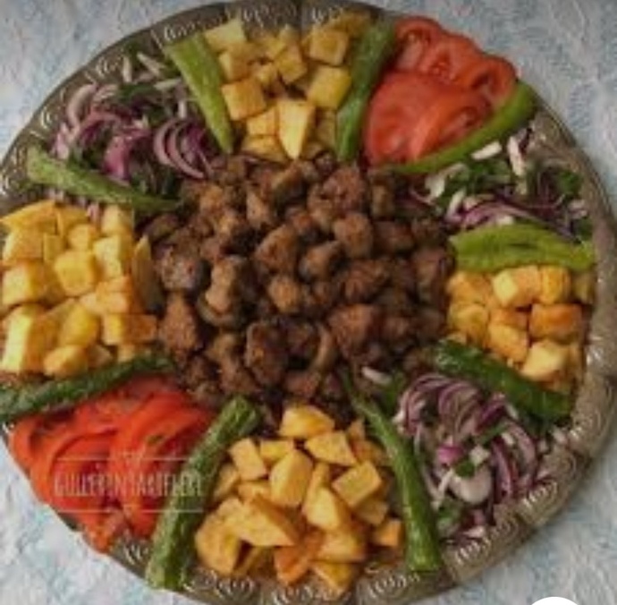 KS canlar size ne ısmarlardım söyleyim mi?