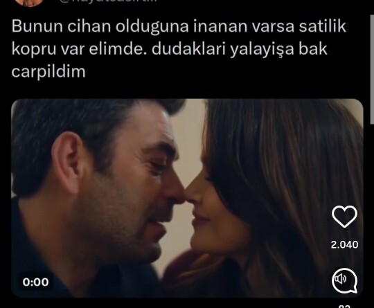Uzak Şehir dizinde Alya ve cihanı itici bulan var mı?