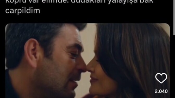 Uzak Şehir dizinde Alya ve cihanı itici bulan var mı?